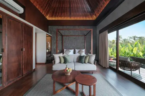 The Garcia Ubud Hotel & Resort in Ubud, Kecamatan Gianyar, Kabupaten Gianyar, Bali, Indonesia — foto 5