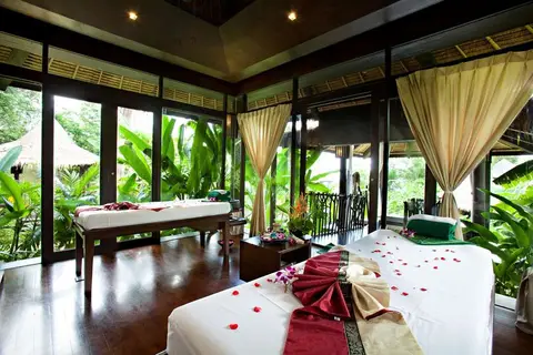 The Vijitt Resort Phuket in The Lago Condominium Naiharn Beach Phuket, foto 14