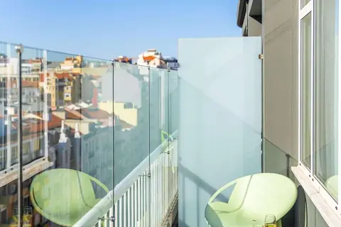 Ibis Styles Lisboa Centro Liberdade NE Hotel in Lissabon — foto 6