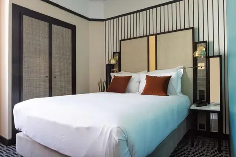 Best Western Premier Hotel Roosevelt in Nice — foto 22