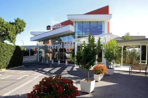 Best Western ARS Hotel in Fiumicino, foto 2