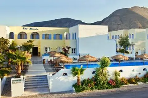 Alexandra Hotel & Apartments in Δημοτική Ενότητα Θήρας — foto 20