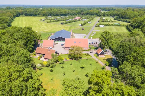 Camping Dal Van De Mosbeek foto 6