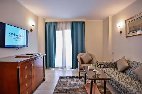Swiss Inn Nile Hotel in Gizeh, foto 11