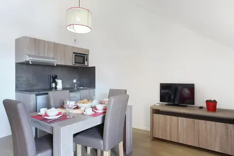 Résidence Odalys Aquisana in La Salle-les-Alpes — foto 11