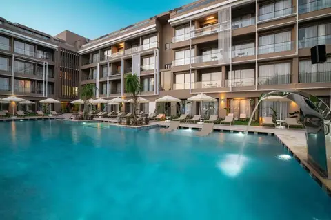 Prive Suite Side & Spa in Manavgat
