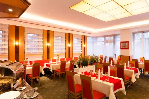 Hotel Panorama Hamburg-Billstedt in Hamburg — foto 14