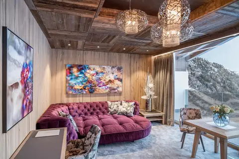 Alpen-Wellness Resort Hochfirst in Sölden, foto 5