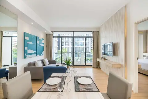 Arden Hotel & Residence in พัทยา — foto 9