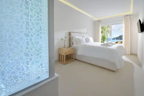 Nissaki Boutique Hotel in Πλατύς Γιαλός — foto 25