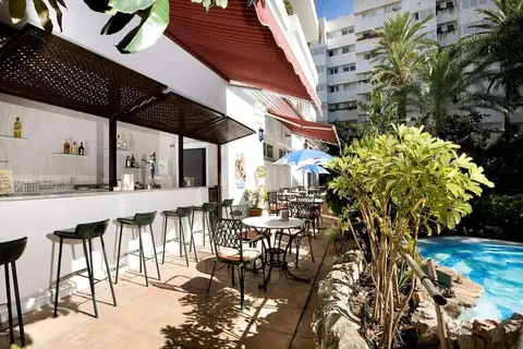Aparthotel Monarque Sultan in Marbella — foto 9