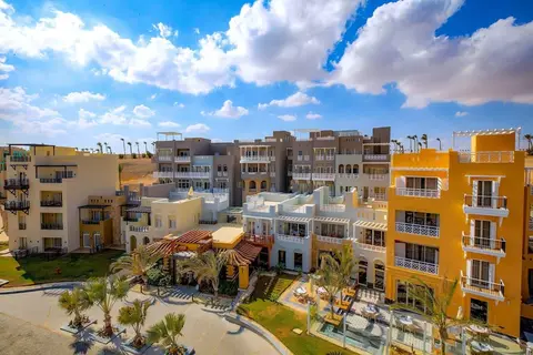 The Oberoi Beach Resort, Sahl Hasheesh in Sahl Hasheesh