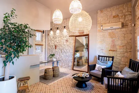 Petrino Eco-Village in Δημοτική Ενότητα Κασσάνδρας — foto 17