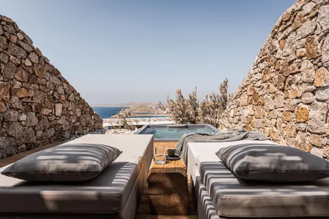 Alissachni Mykonos in Μύκονος — foto 17