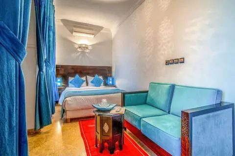Riad Aliya in Marrakech, foto 7