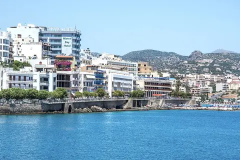 Mistral Bay Hotel in Georgioupolis — foto 27