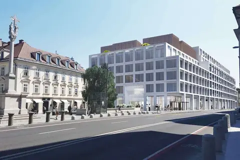 Occidental Ljubljana in Ljubljana