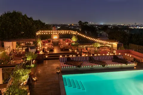 Petit Ermitage in West Hollywood — foto 13