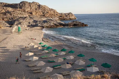 Ammoudi Hotel in Πλακιάς — foto 29