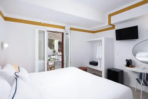 Tagoo Hotel in Τούρλος — foto 11