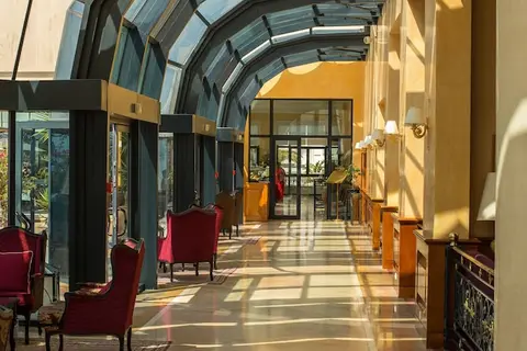 Concorde Hotel Les Berges du Lac in Tunis — foto 19