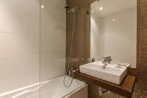 Hotel Inn Rossio in Lissabon — foto 25