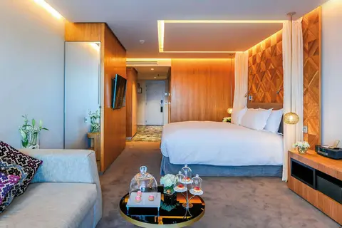 Sofitel Marrakech Lounge & Spa & Palais Imper in Marrakesh — foto 10