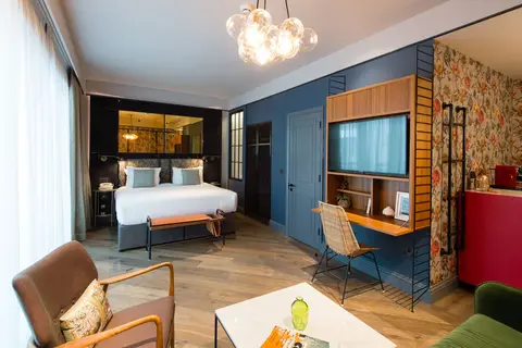 Clayton Hotel City of London in Londen — foto 16