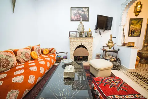 Riad Marwa in Marrakesh — foto 8