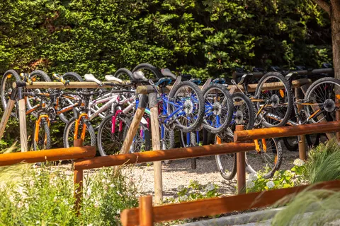 Camping Château De Galaure foto 25