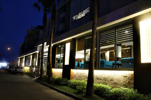 Sun Beach Park & Spa in Manavgat — foto 22
