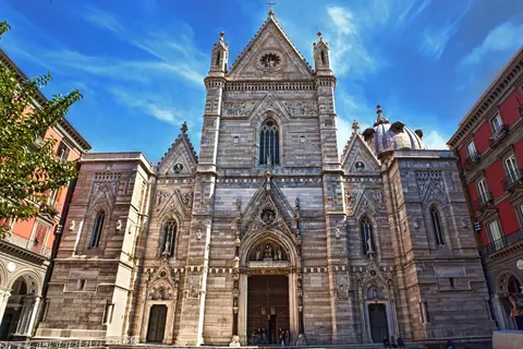 Rome, Amalfikust en Napels in Amalfikust, Napels en Rome — foto 17