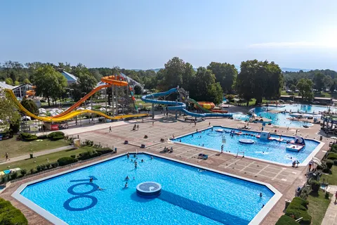 Camping Terme Catez in Mostec — foto 16