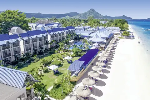 Pearle Beach Resort and Spa in Flic en Flac VCA