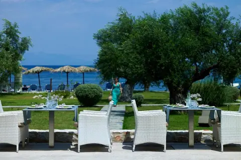 Belle Helene Hotel in Άγιος Γεώργιος — foto 3