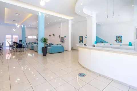 Santa Maria City Hotel in Ρόδος — foto 21