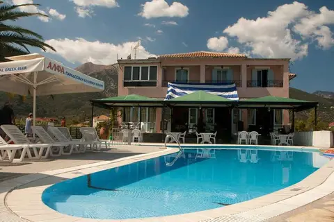 Armonia Hotel in Δημοτική Ενότητα Ελλομένου — foto 11