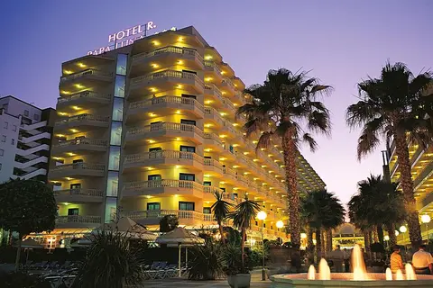 Hotel Papa Luna in Peníscola / Peñíscola — foto 10