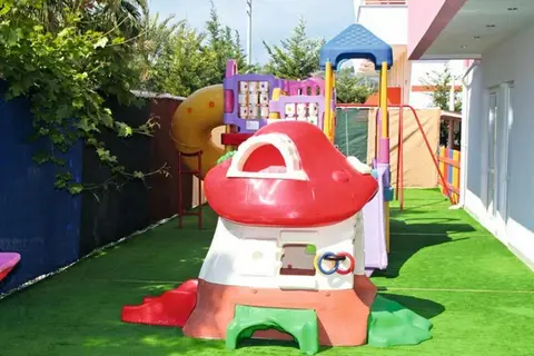 Club Mermaid Village in Alanya — foto 4