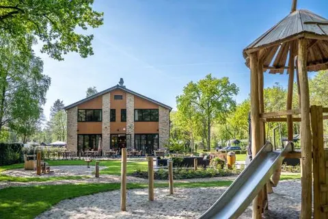 TopParken Résidence Lage Vuursche foto 21