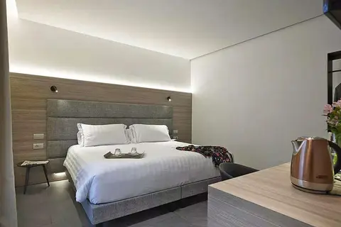 Hotel Touring Verona in Verona — foto 13