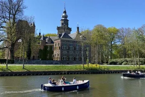 Hotel Flora Batava foto 17