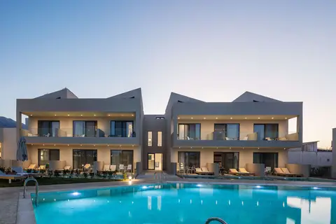 Nima Boutique Hotel in Dramia — foto 19