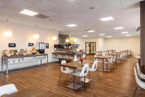 B&B Hotel Milano Portello in Milaan, foto 7