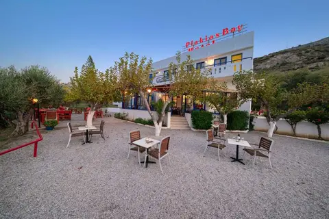 Plakias Bay Hotel in Πλακιάς — foto 22
