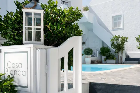 Casa Bianca in Δημοτική Ενότητα Θήρας — foto 25