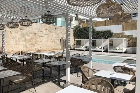 BQ Paguera Boutique Hotel in Peguera — foto 15