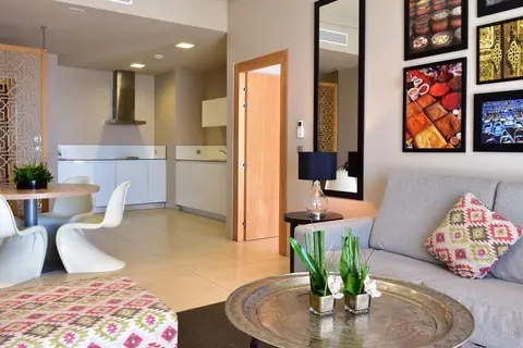 Pestana Casablanca Suites & Residences in Casablanca, foto 6