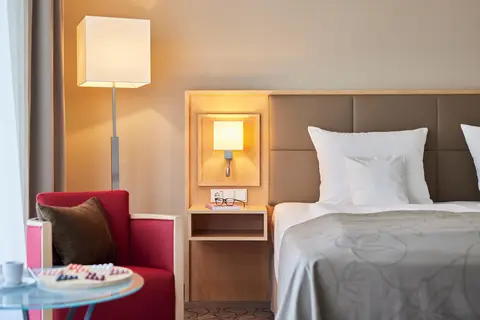 Best Western Premier Alsterkrug Hotel in Hamburg — foto 15