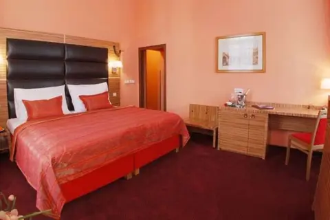 EA Hotel Sonata in Praag, foto 11